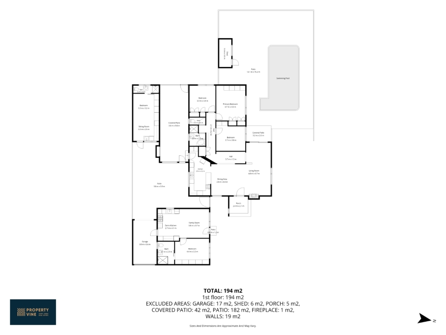 5 Bedroom Property for Sale in Kirstenhof Western Cape